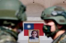 Στρατιώτες της Ταϊβάν 