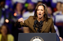 H Κάμαλα Χάρις