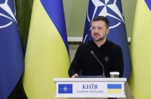 Ο Βολοντίμιρ Ζελένσκι