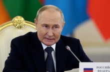 Ο Βλαντίμιρ Πούτιν