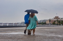 Μαρουσάκης: Ο Ωμέγα εμποδιστής φέρνει κρύο Νοέμβριο 