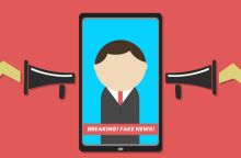 Η προώθηση fake news είναι το βασικό όπλο εκείνων που θέλουν επηρεάσουν το εκλογικό αποτέλεσμα