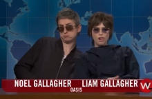 Oasis: Δεν πήραν καλά το σκετς στην κωμική εκπομπή «Saturday Night Live»