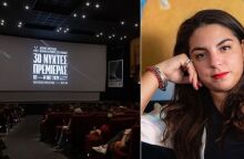 Σημαντική διάκριση για το «Σπίτι» της Σοφίας Σφυρή στις Νύχτες Πρεμιέρας - Αναλυτικά τα βραβεία στο 30ο Διεθνές Φεστιβάλ Κινηματογράφου της Αθήνας. 