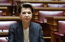 Η Όλγα Γεροβασίλη