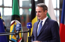 Μητσοτάκης από Σύνοδο ΕΕ: Απαραίτητη η συνεργασία- H Μέση Ανατολή κινδυνεύει με ανάφλεξη