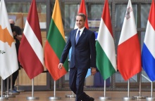 Μητσοτάκης για Μεταναστευτικό: Θετικό ότι η ΕΕ συγκλίνει στην άποψη της Ελλάδας για αυστηρή φύλαξη των συνόρων