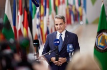 Μητσοτάκης: Όποιος μπαίνει στην Ευρώπη και δεν δικαιούται άσυλο, θα επιστρέφει στη χώρα του