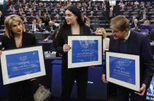 Ανακοινώθηκαν οι τρεις φιναλίστ για το Βραβείο Ζαχάρωφ 2024