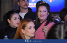 Οι κάτοικοι της Πτολεμαΐδας γιόρτασαν τον μεγάλο νικητή του ΤΖΟΚΕΡ υπό τους ήχους των Χάλκινων της Γουμένισσας