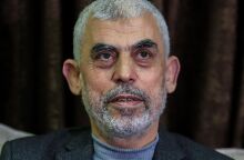 Χαμάς: Πληροφορίες ότι σκοτώθηκε ο ηγέτης της Γιαχία Σινουάρ από το Ισραήλ