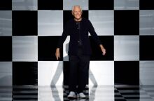 Ο Τζόρτζιο Αρμάνι