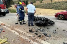 «Καλύτερα να πέθαινα εγώ», λέει ο ο 84χρονος που χτύπησε θανάσιμα τον 47χρονο στο τροχαίο στη Λαμία