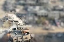 Νέο βίντεο από την εξόντωση του Γιαχία Σινουάρ - Η στιγμή που ισραηλινό τανκ άνοιξε πυρ