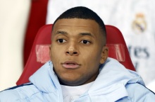 Μουρμούρα στη Ρεάλ Μαδρίτης...ελέω Κιλιάν Εμπαπέ