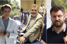 ΣΥΡΙΖΑ: Στην Επιτροπή Δεοντολογίας Γεροβασίλη, Ζαχαριάδης και Γκλέτσος 