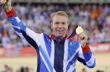 Συγκλονίζει ο 6 φορές Ολυμπιονίκης, Κρις Χόι: Έχω δύο με τέσσερα χρόνια ζωής