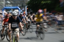 Κυκλοφοριακές ρυθμίσεις το κέντρο της Αθήνας - Σήμερα ο 28ος Ποδηλατικός Γύρος