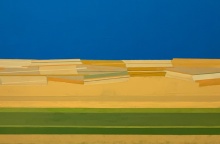 Πίνακας της Αλεξίας Ξαφοπούλου