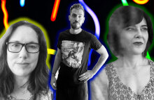 Μεταφραστές λογοτεχνίας