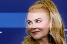 Η Νικόλ Κίντμαν