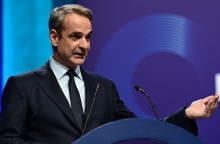 Ο Κυριάκος Μητσοτάκης