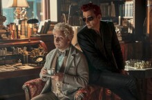 H τελευταία σεζόν του «Good Omens» θα αποτελείται μονάχα από ένα επεισόδιο 