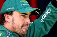 Ο Φερνάντο Αλόνσο