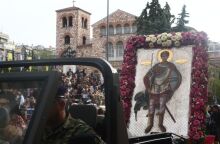 Του Αγίου Δημητρίου - Γιατί θεωρείται προστάτης της Θεσσαλονίκης
