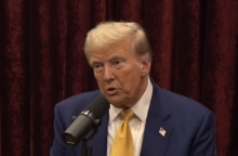 O Ντόναλντ Τραμπ