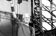 Ο Phil Lesh, μπασίστας των Grateful Dead