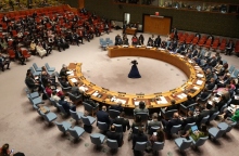 Το Συμβουλίου Ασφαλείας του ΟΗΕ