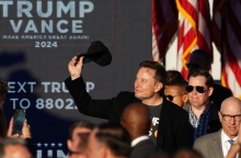 Ο Έλον Μασκ