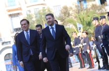 Ο πρόεδρος του ΠΑΣΟΚ - Κινήματος Αλλαγής Νίκος Ανδρουλάκης