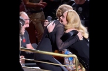 Η Αντέλ και η Σελίν Ντιόν