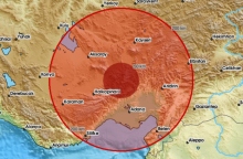 Σεισμός στην κεντρική Τουρκία - Στα Άδανα το επίκεντρο