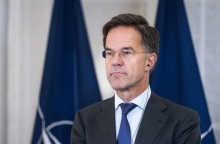 Ο Γενικός Γραμματέας του ΝΑΤΟ, Μαρκ Ρούτε