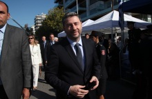 Ανδρουλάκης: Δεν δεχόμαστε κανενός είδους παζάρι, θέλουμε σεβασμό στα κυριαρχικά μας δικαιώματα