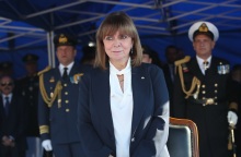 Κατερίνα Σακελλαροπούλου: Πολύτιμη παρακαταθήκη, το σθένος και η ομοψυχία των ηρώων του ’40