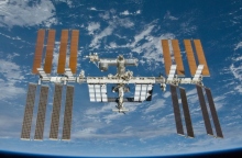 Ο Διεθνής Διαστημικός Σταθμός