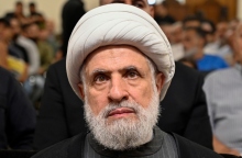 Ο νέος ηγέτης της Χεζμπολάχ, Ναΐμ Κασέμ