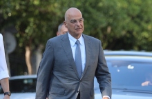 Ο υπουργός Εθνικής Άμυνας Νίκος ΔένδιαςΟ υπουργός Εθνικής Άμυνας Νίκος Δένδιας