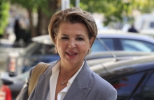 Η Όλγα Γεροβασίλη