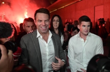 Ο Στέφανος Κασσελάκης