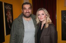 Ελισάβετ Μουτάφη: Τι είπε για την υιοθεσία του γιου της από τη Σιέρα Λεόνε