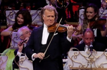 Ο Αντρέ Ριέ