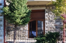 παραθυρο, δεντρα