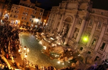 σιντριβάνι, τουριστες