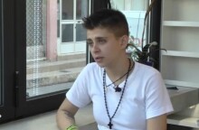 Η Ειρήνη Μουρτζούκου