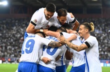 Ιστορικό sold-out στο ΟΑΚΑ για το Ελλάδα-Αγγλία